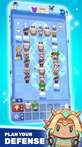 迷你守护者 迷你守护者