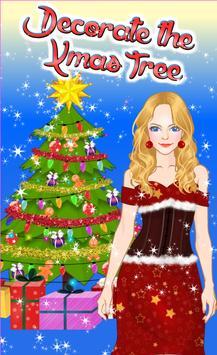 公主圣诞购物 公主圣诞购物