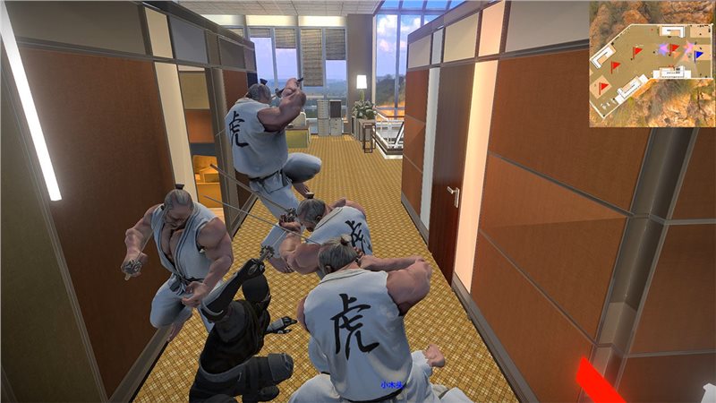 少女战地无限子弹  