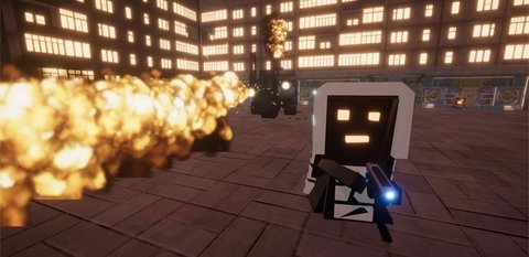 霓虹冲锋队 霓虹冲锋队