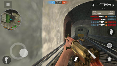 特战之王内置修改器