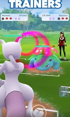 宝可梦GO 宝可梦GO