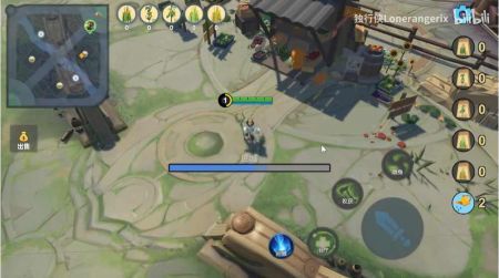 王者农场独行侠制