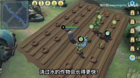 王者农场独行侠制