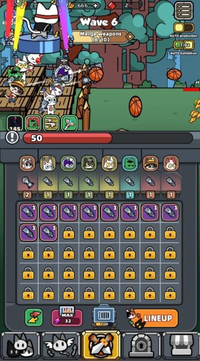 Cat Archers中文版