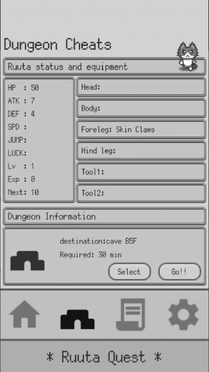 露塔探索历险记中文版