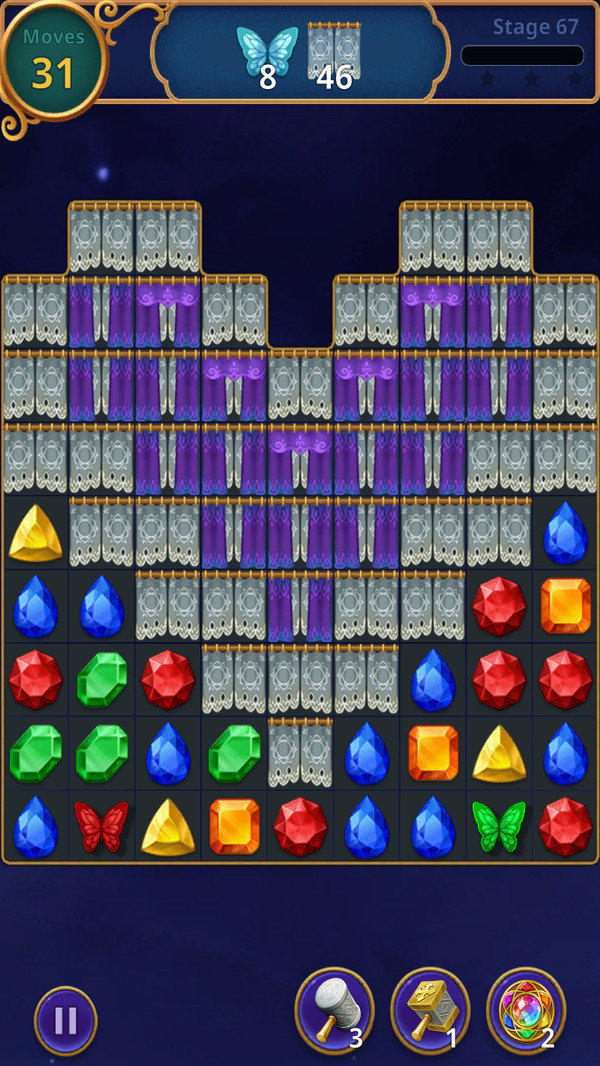 魔法宝石消除3 魔法宝石消除3