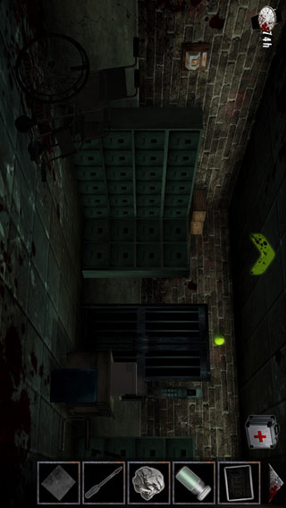 密室逃脱:飞越疯人院