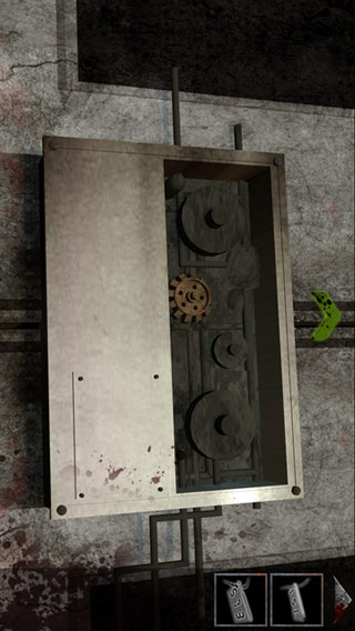 密室逃脱:飞越疯人院