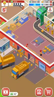 模拟美食工厂 模拟美食工厂