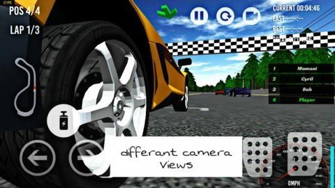 真实赛车世界联赛 真实赛车世界联赛