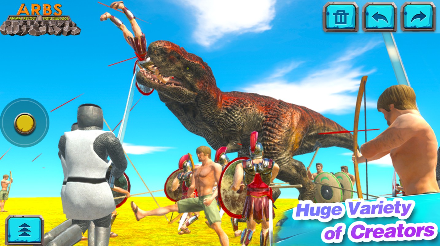 动物战争模拟器国际服 动物战争模拟器国际服