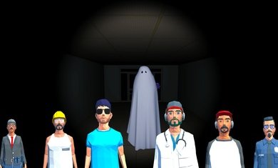 超自然现象多人联机版