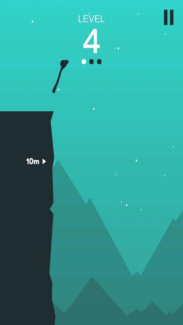 火柴人悬崖跳水