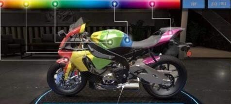 极速摩托短跑 极速摩托短跑