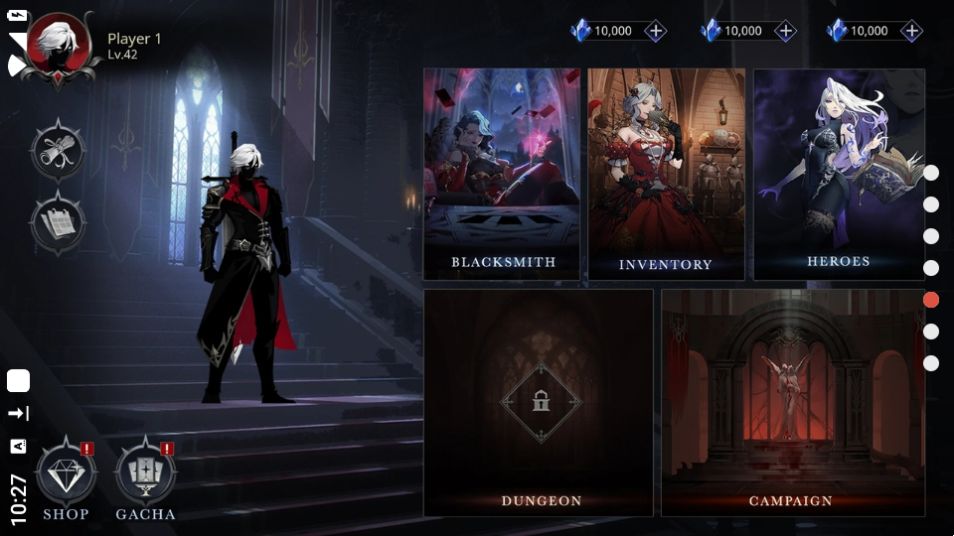 暗影猎人免广告