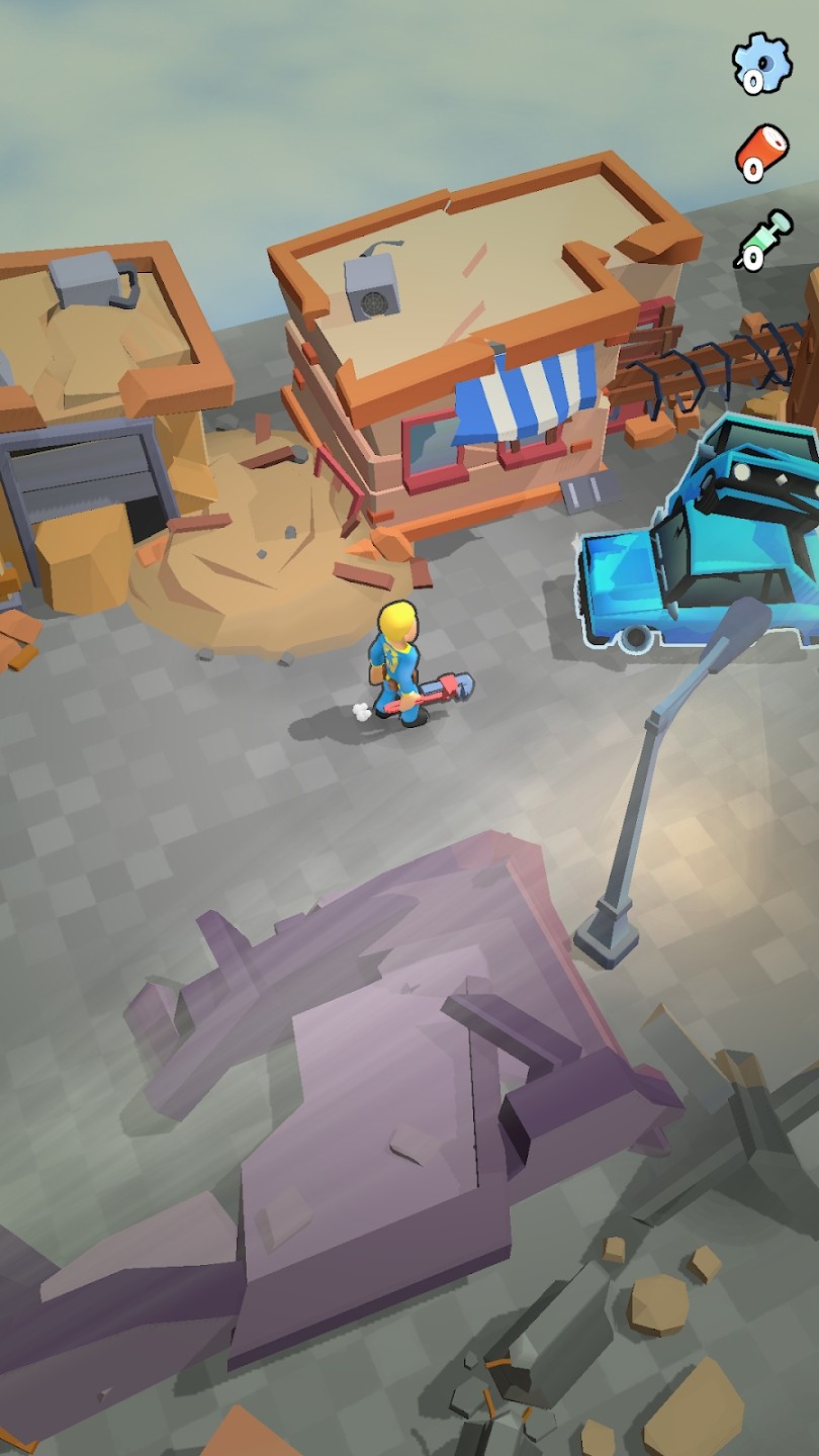 重建世界免广告版