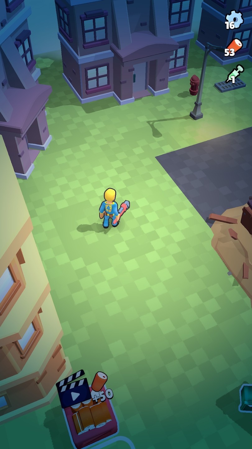 重建世界免广告版