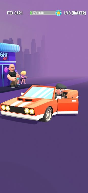 乞讨的生活免广告版