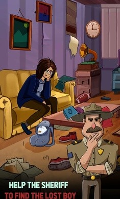 寻找乔未解之谜中文版