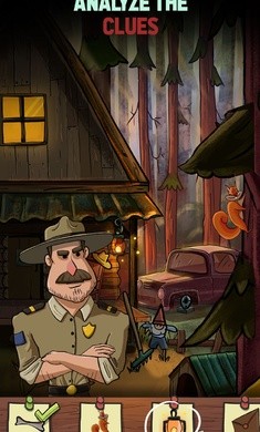 寻找乔未解之谜中文版