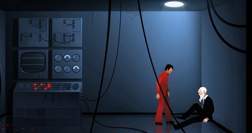 沉默年代中文版