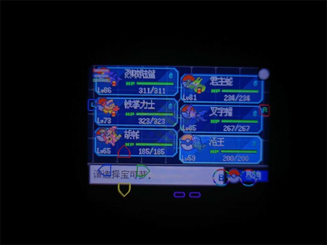 口袋妖怪解放2.0.3汉化版