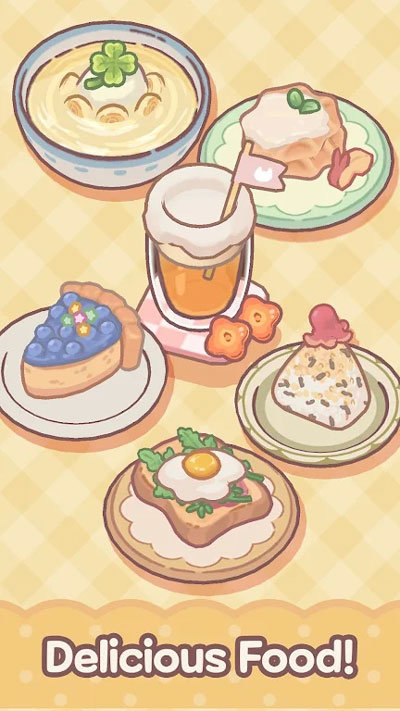 猫咪与汤魔法食谱 猫咪与汤魔法食谱