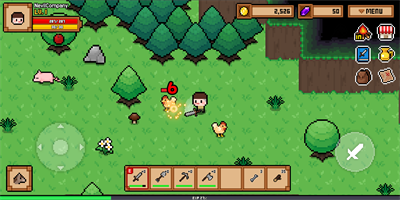 森林营地 森林营地