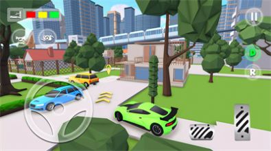 专业的卡通停车场.jpg 专业的卡通停车场.jpg