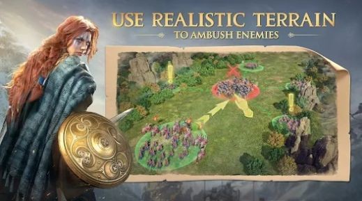 王国的诞生中文版