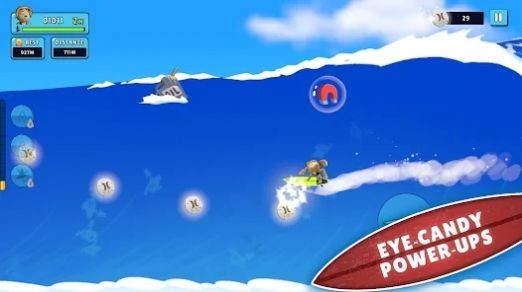 超级冲浪者终极之旅中文版