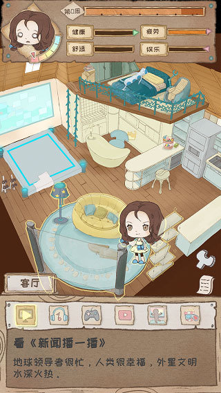 辞职后的一年 辞职后的一年