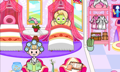 公主假期梦幻王国之旅无广告