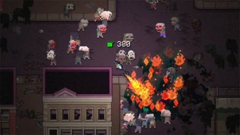 死亡之城无限金币版