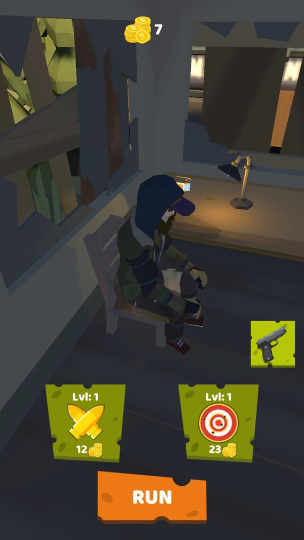 僵尸城危机 僵尸城危机