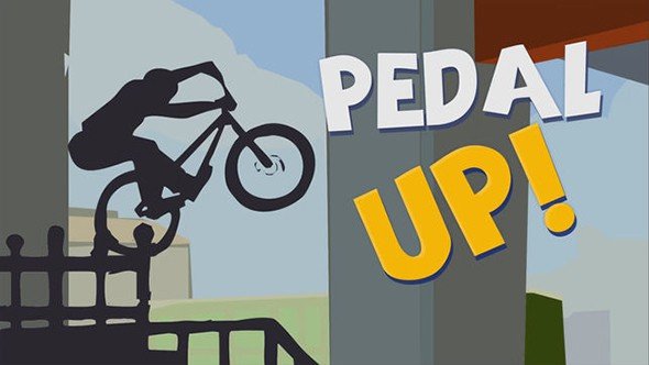 特技脚踏车PEDALUP