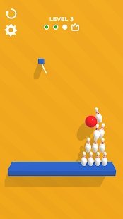 绳索保龄球 绳索保龄球