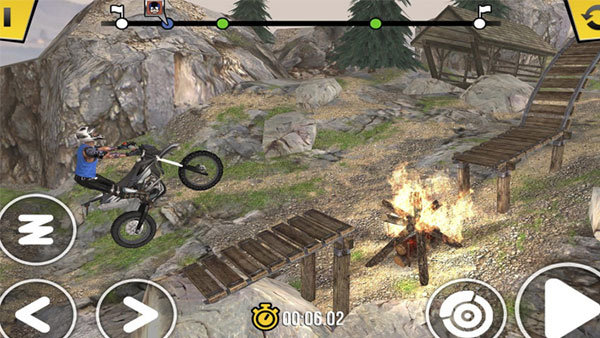 极限摩托4完整版 极限摩托4完整版