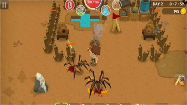 生存大冒险破解版无限钻石