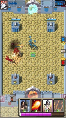 动物皇家比赛汉化版