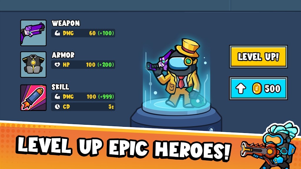 怪物杀手传奇中文版