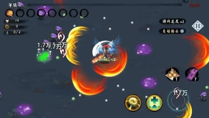 迷境射击无限仙玉