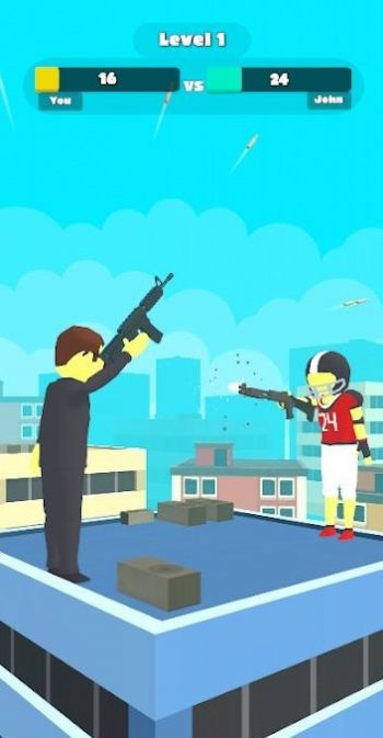 ​完美的射击无广告