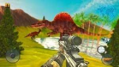 丛林恐龙狩猎.jpg 丛林恐龙狩猎.jpg