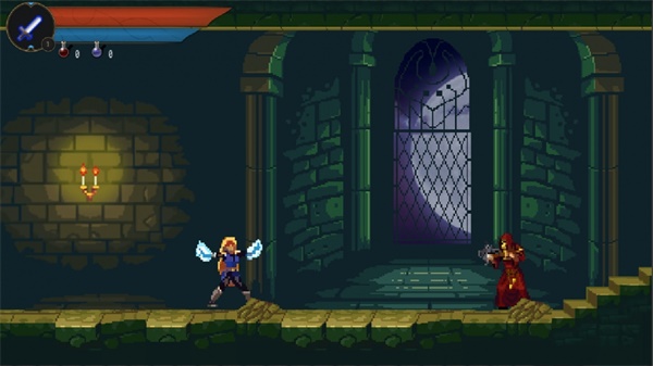 赏金女猎手无敌版