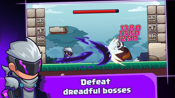 剑人怪物猎人中文版