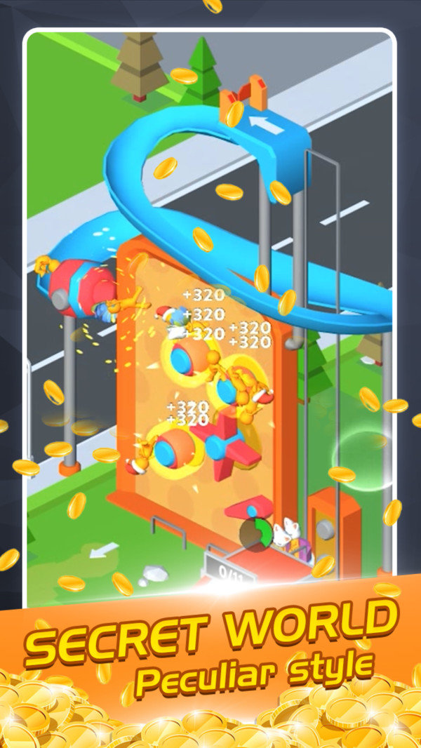 蹦极乐园 蹦极乐园