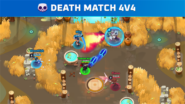 Thetan Arena中文版