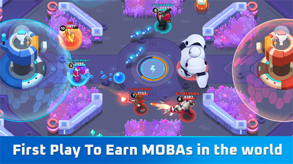 Thetan Arena中文版